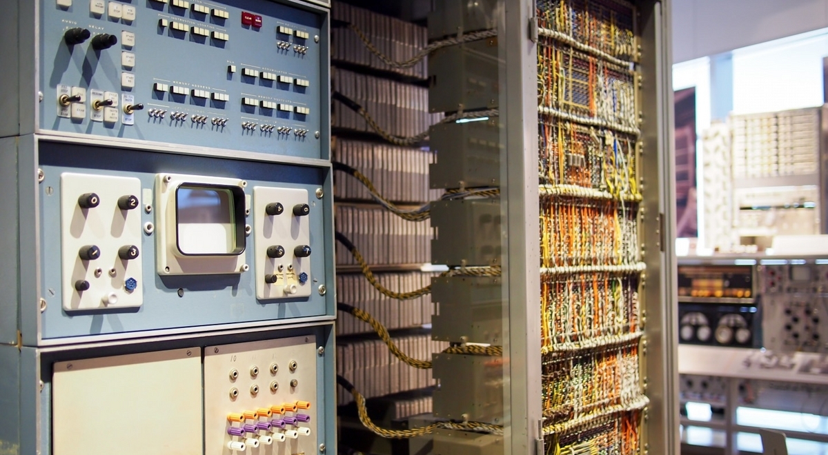 A new collections management system and a new collections website